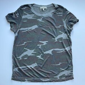 Women’s Camo Tee